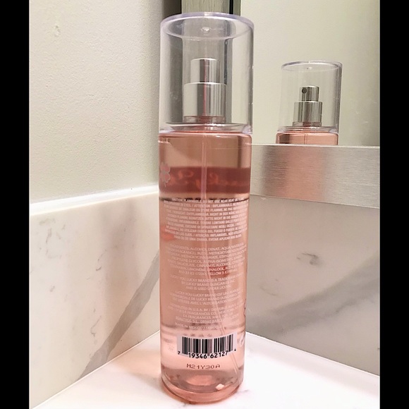 🆕🔥LUCKY BRAND(LUCKY YOU)PERFUME SPRAY MIST&NWT!!👀👀FOR SCENT NOTES/OG SPRAY! - Picture 5 of 9